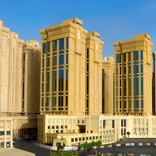 Rotana Jabal Omar Makkah